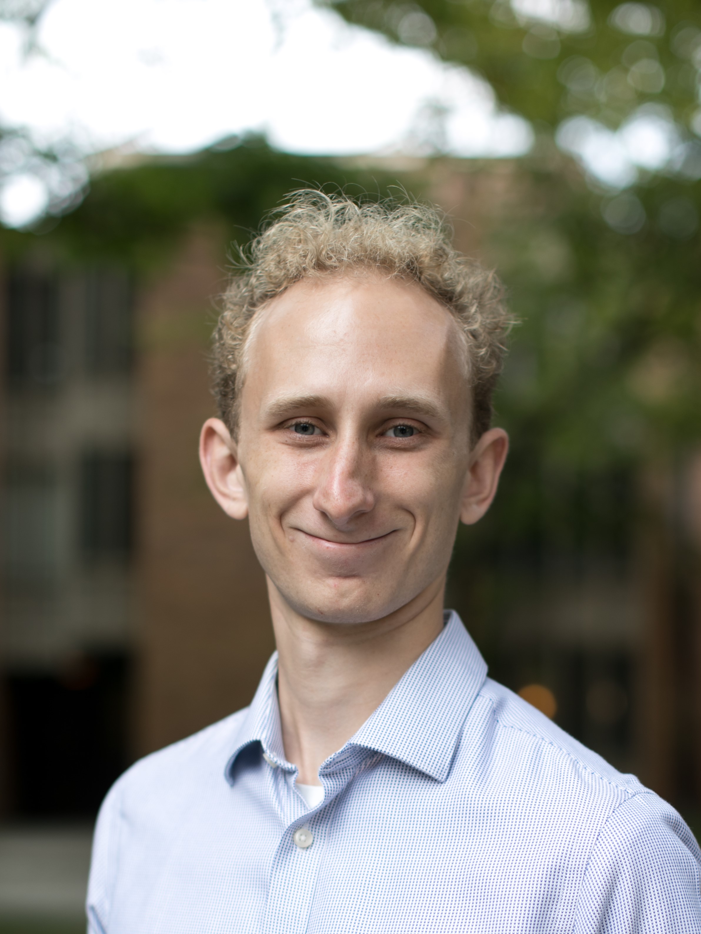Patrick Fraser Headshot